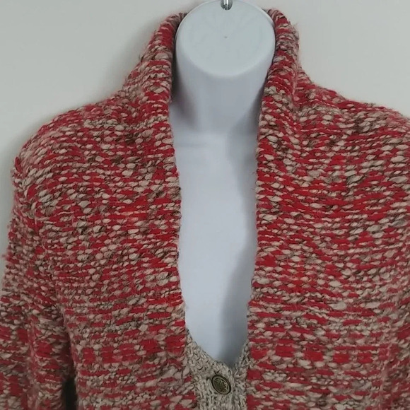 Aritzia Wilfred Free  Chunky Cardigan, XS - Picture 3 of 10